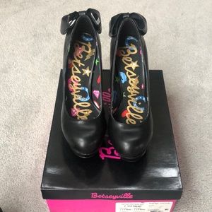 Cute Betseyville Stilleto Heels